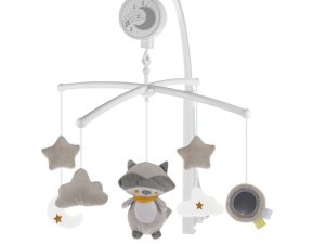 Kolotoč nad postieľku, Raccoon