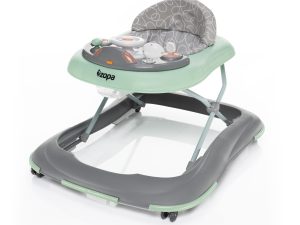 Chodítko Fiesta, Grey/Mint