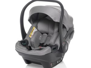 Autosedačka XS Plus i-size, Titan Grey