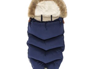 Zimný fusak Fluffy, Royal Blue