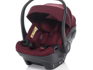 Autosedačka XS Plus i-Size, Bordó Red