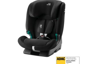 Autosedačka Evolvafix, Space Black