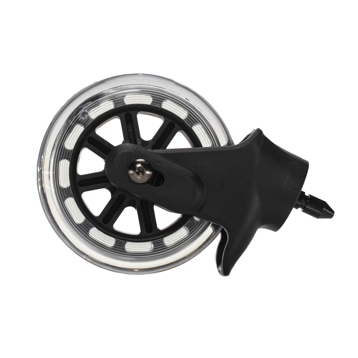 Skejtík ku kočíku Segboard 2, Black - Image 8