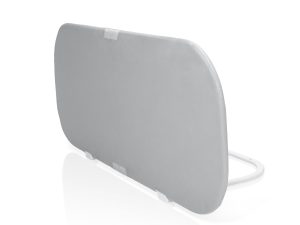 Zábrana na postel Monna Compact, Grey
