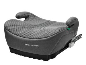 KINDERKRAFT Podsedák I-Boost 2 Pro (125–150 cm) Grey