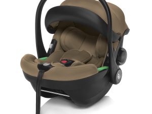 Autosedačka XM Plus i-Size, Toffee Brown