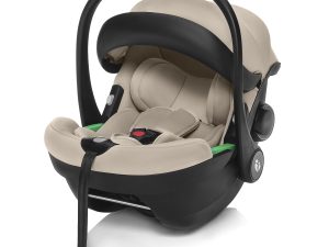 Autosedačka XM Plus i-Size, Ivory Beige