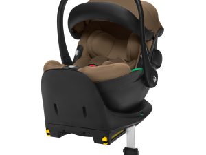 Autosedačka XM Plus i-Size bundle, Toffee Brown