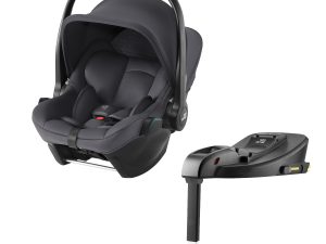 Autosedačka set Baby-Safe Core + Baby-Safe Core Base, Midnight Grey