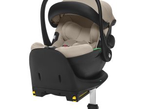 Autosedačka XM Plus i-Size bundle, Ivory Beige