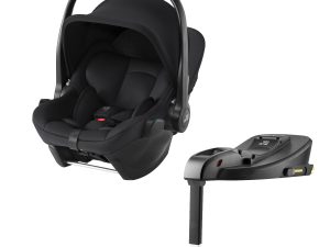 Autosedačka set Baby-Safe Core + Baby-Safe Core Base, Space Black