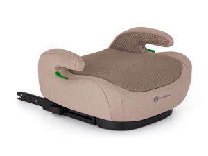 PETITE&MARS Podsedák Optimus Pro i-Size Air Tan Brown 125 - 150 cm (22-36 kg)