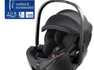 Autosedačka Baby-Safe Pro Classic, Deep Black