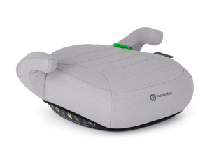 PETITE&MARS Podsedák Zuno Gentle Grey 125 - 150 cm (22-36 kg)