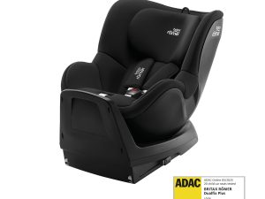 Autosedačka Dualfix Plus, Space Black