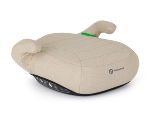 PETITE&MARS Podsedák Zuno Sage Beige 125 - 150 cm (22-36 kg)