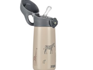 Termoska na pití s pítkem 400 ml, Safari