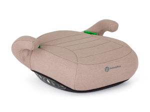 PETITE&MARS Podsedák Zuno Tan Brown 125 - 150 cm (22-36 kg)