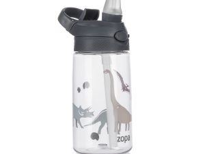 Láhev tritan sport 480 ml, Dino