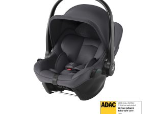 Autosedačka Baby-Safe Core, Midnight Grey