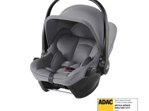 Autosedačka Baby-Safe Core, Frost Grey