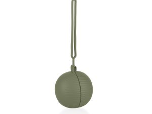 Silikónový kryt cumlíka uzatvárateľný, Forest green