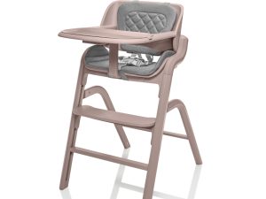 Detská stolička Inspira, Candy Pink