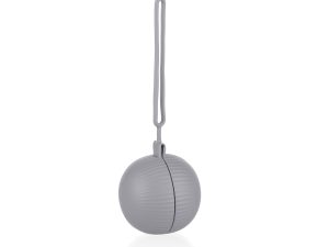 Silikónový kryt cumlíka uzatvárateľný, Dove Grey