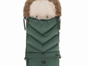 Zimný fusak Fluffy Combi, Lake Green