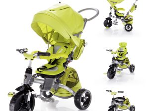 Trojkolka Citigo, Kiwi Green