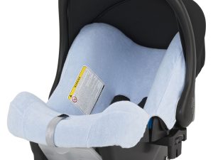 Letný poťah Baby-Safe, Blue