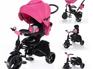 Trojkolka Citi Trike, Candy Pink