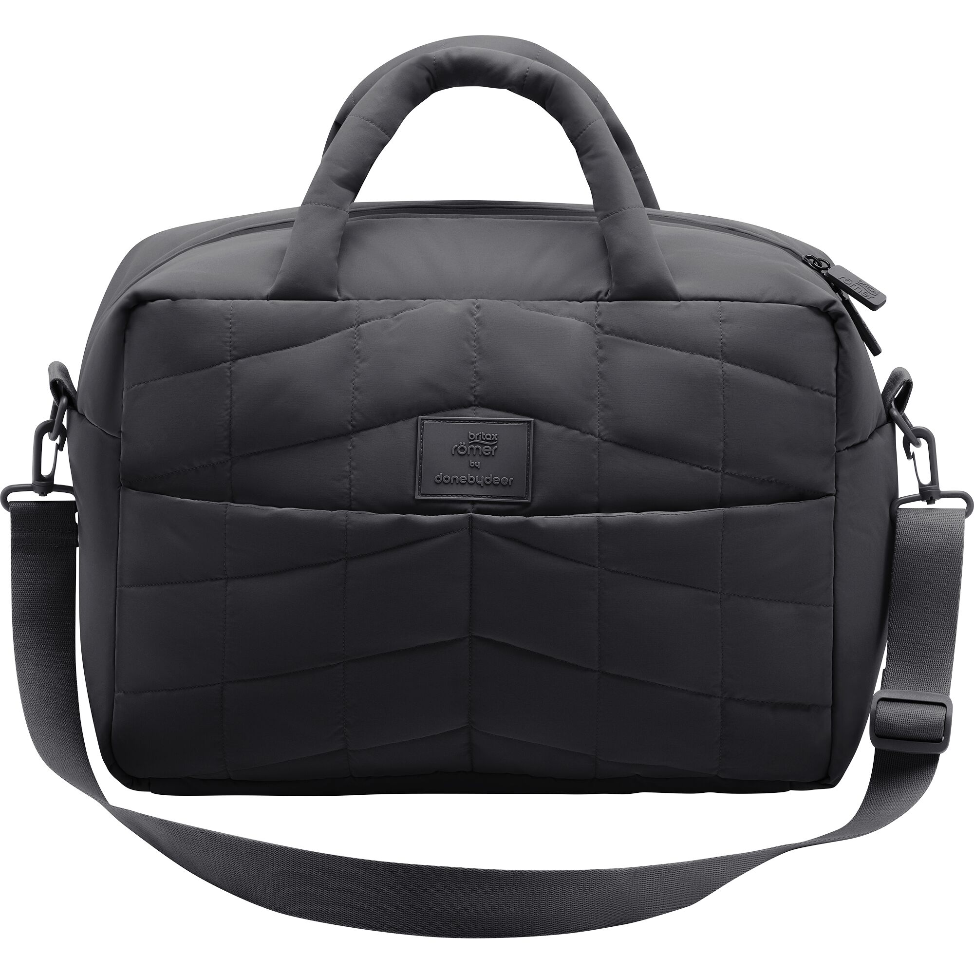 Prebaľovacia taška, Carbon Black - Image 5