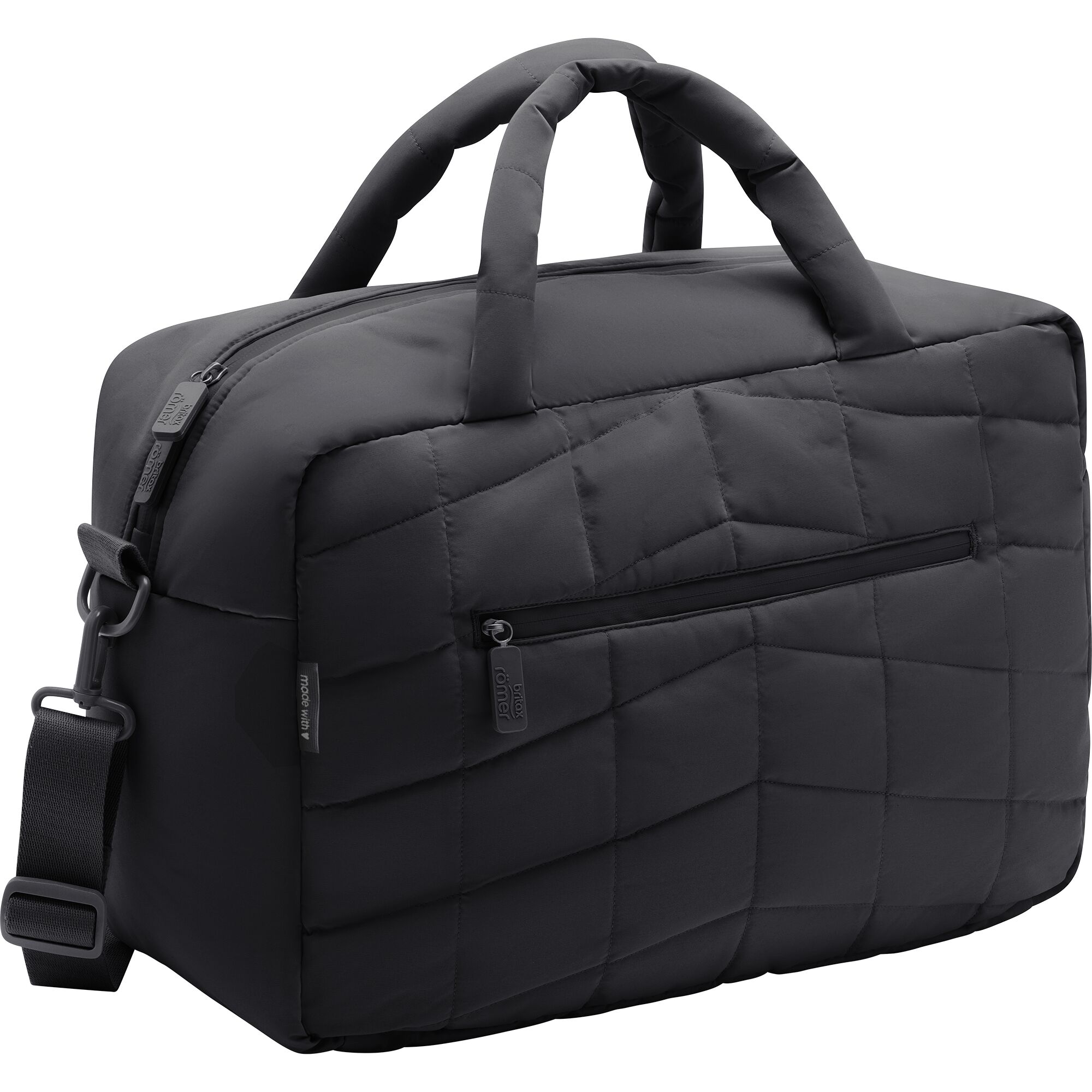 Prebaľovacia taška, Carbon Black - Image 6
