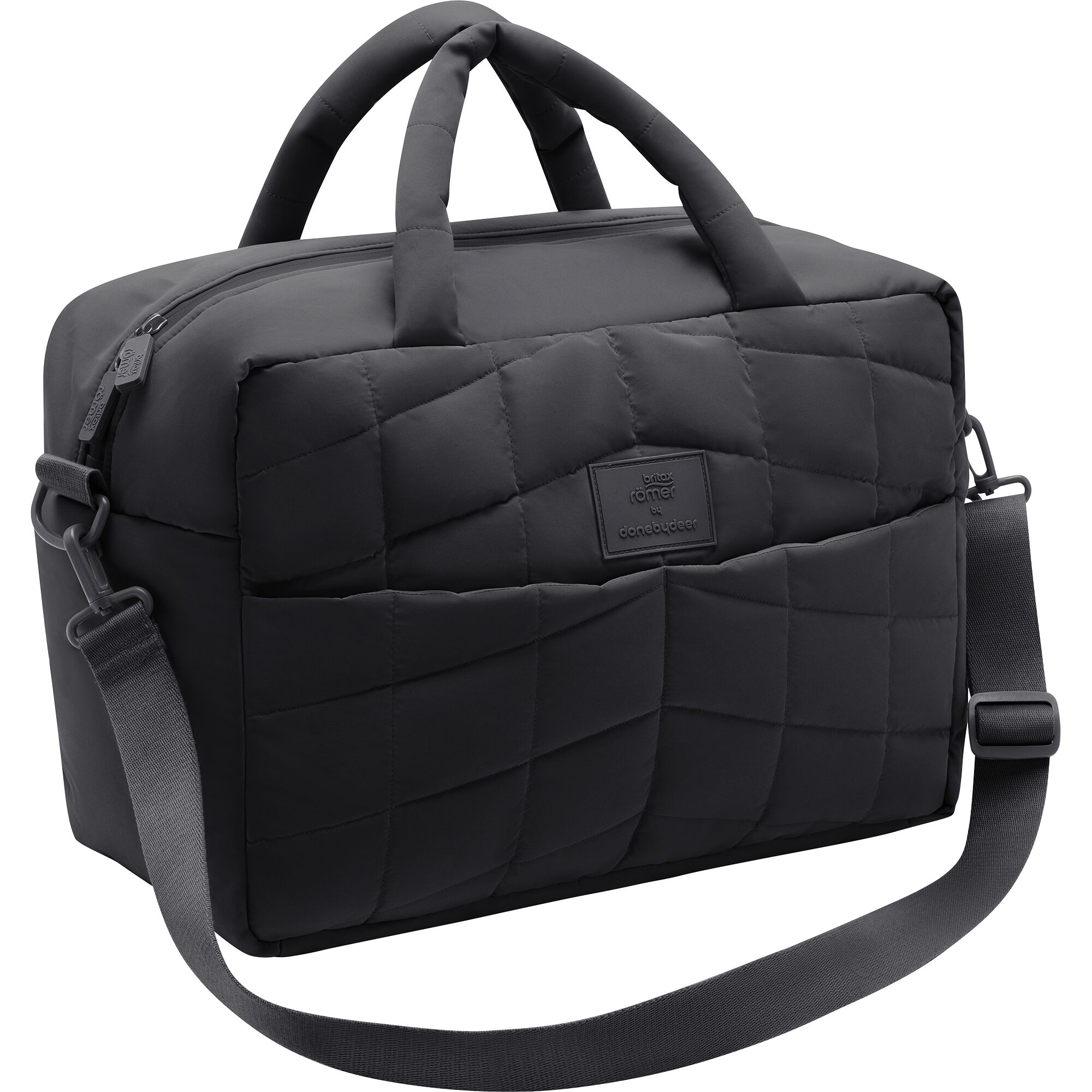 Prebaľovacia taška, Carbon Black - Image 7