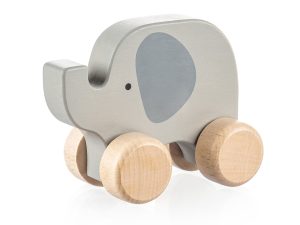 Dřevěné jezdící zvířátko, Elephant