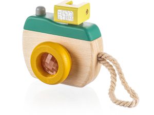 Dřevěný fotoaparát, Green