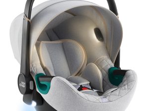 Autosedačka Baby-Safe iSense, Nordic Grey