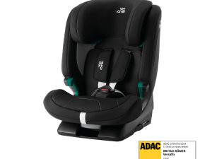 Autosedačka Versafix, Space Black