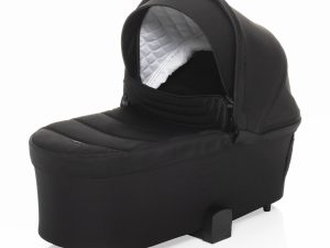 Hlboká korba ku športovému kočíku Move XL, Night Black/Brown