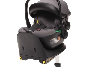 Autosedačka XM Plus i-Size bundle, Foggy Grey
