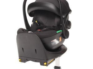 Autosedačka XM Plus i-Size bundle, Night Black
