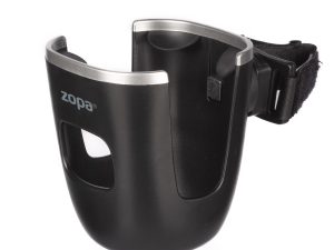 Držiak na nápoje pre kočík Ultra, Black