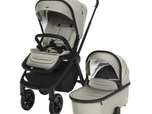 Set Športový kočík Move Cross 3 + korba XL 3 + adaptéry, Boss Grey