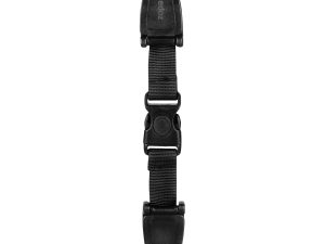 Zámok bezpečnostného pásu pre autosedačky DELUXE, Black