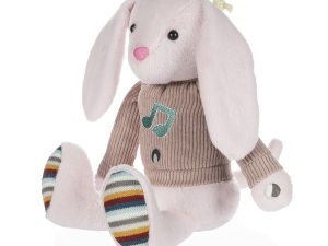 Plyšový interaktívny parťák, Rabbit