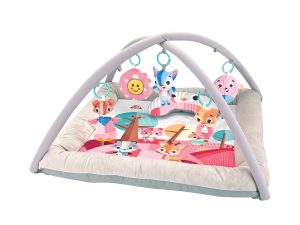 Hracia deka 3D, Forest Pink