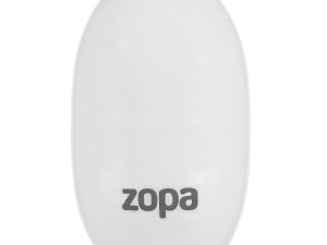 Houpadlo kočíka Eggy nabíjací, White