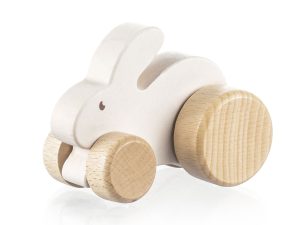 Dřevěné jezdící zvířátko, Rabbit
