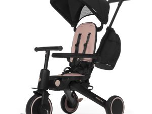 Trojkolka X Trike Pro, Coral Pink